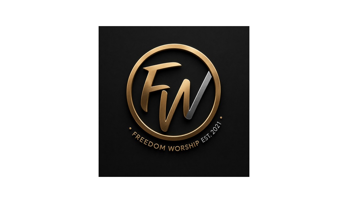 Logotipo de Freedom Worship