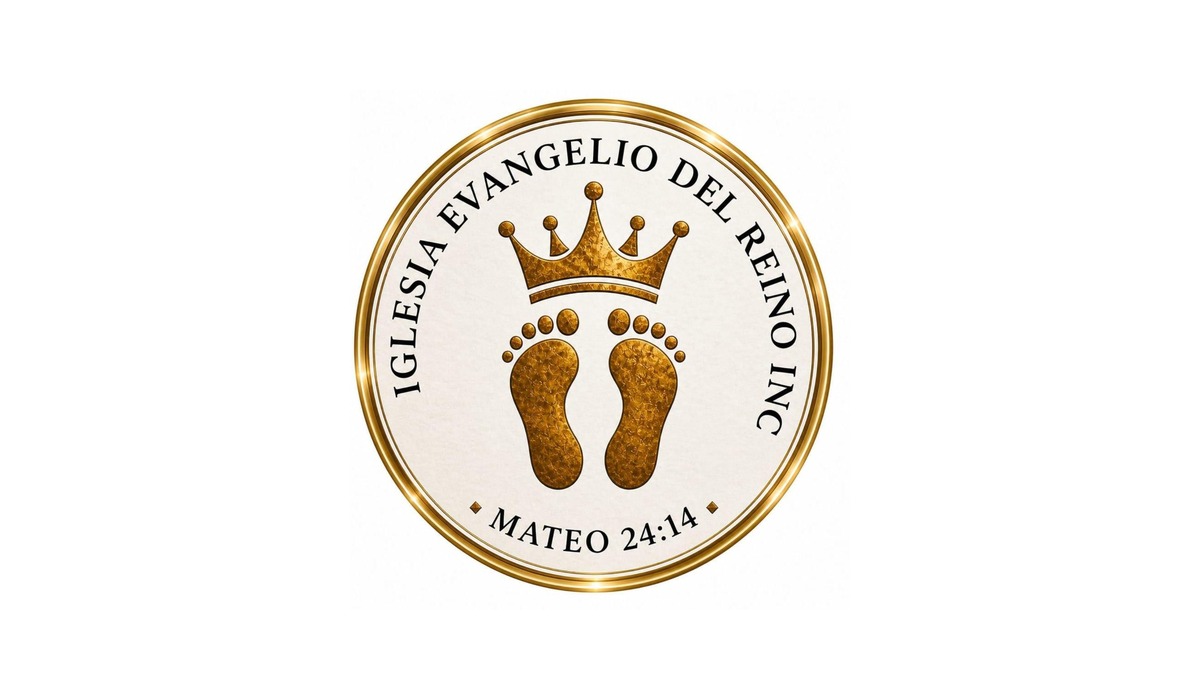 Logotipo de Iglesia Evangelio del Reino