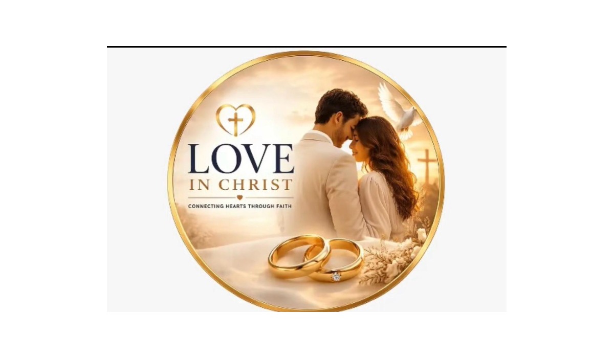 Logotipo de Love in Christ