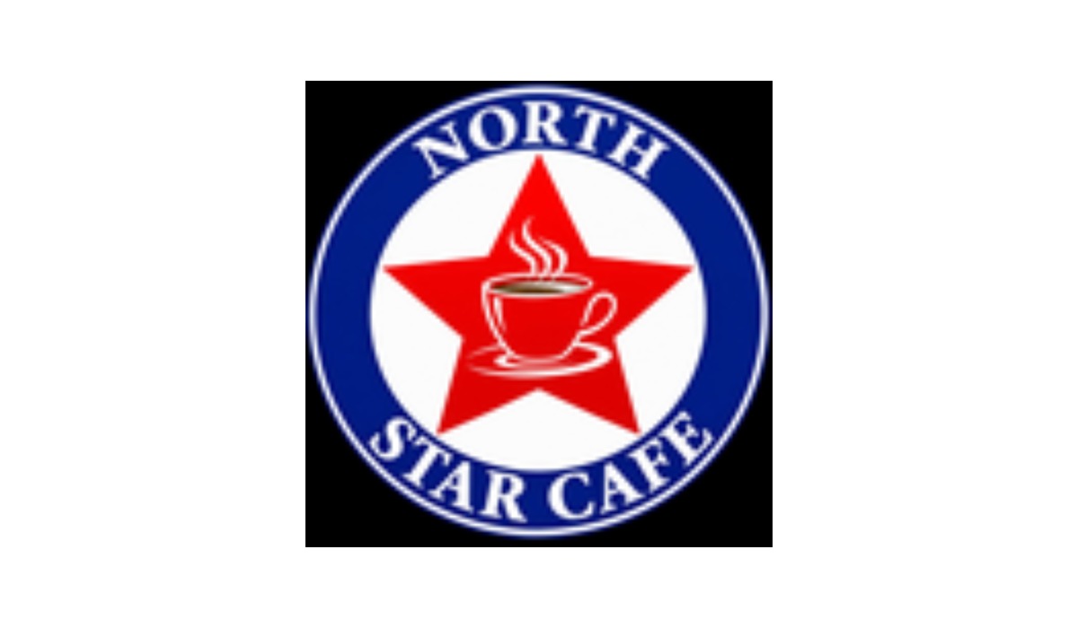 Logotipo de North Star Cafe