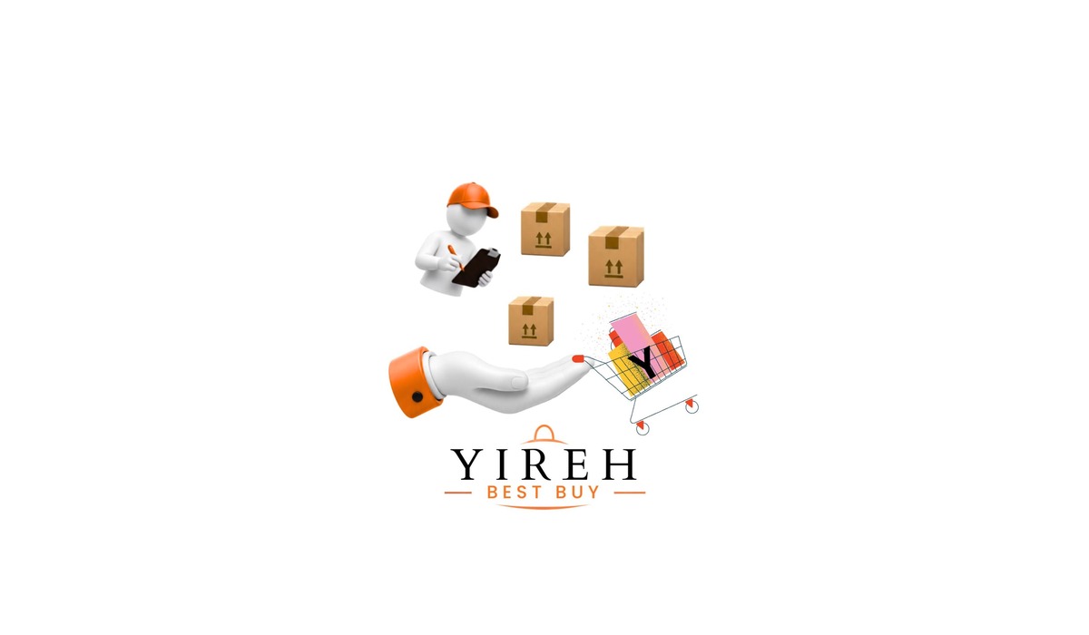 Logotipo de Yireh Best Buy